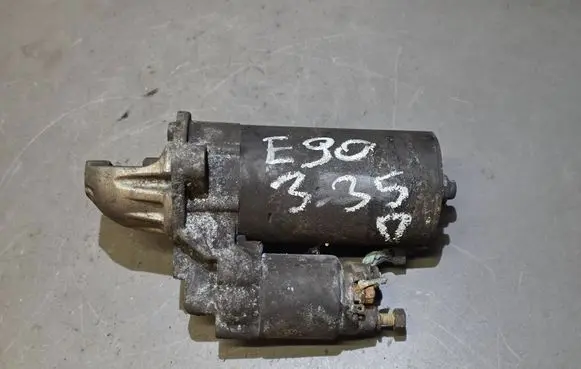 BMW 3 E90 E91 Starter motor 