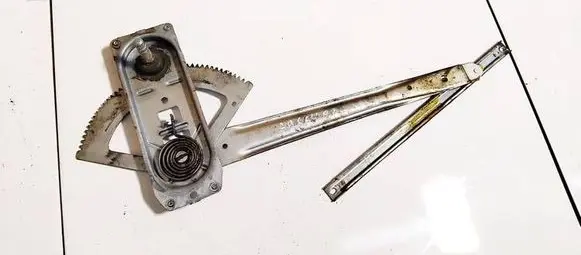 Ford Transit Sliding door window regulator with motor 6c11v2320 6c11-v2320