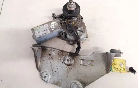 Renault Scenic I Rear window wiper motor 7700838691 7700838691a