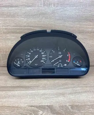 BMW 5 E39 Speedometer (instrument cluster) 6903800 110008735