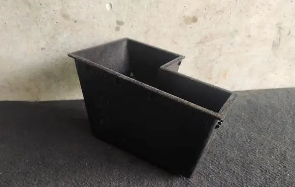 Volkswagen PASSAT B5.5 Glove box 3B1858337