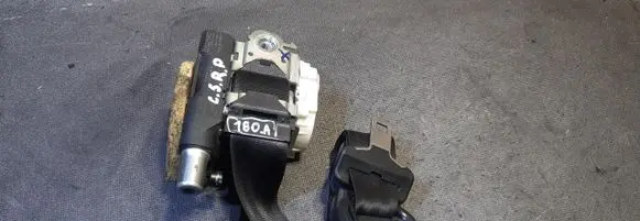 Citroen C5 Front seatbelt BAMPT10597