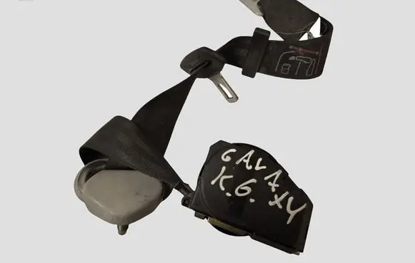 Ford Galaxy Rear seatbelt 7M3857815