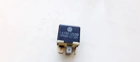 Seat Ibiza III (6L) Other relay 141951253b