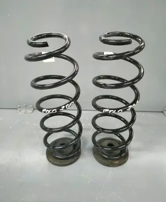 Volkswagen Polo VI Rear coil spring 2Q0511121CK