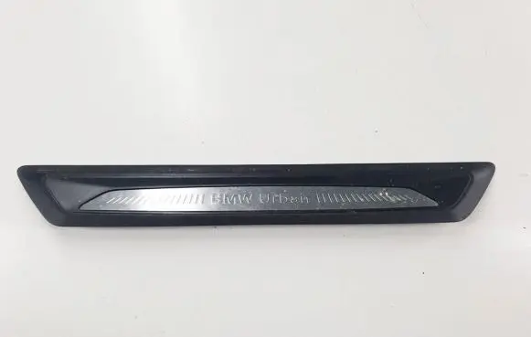 BMW 1 F20 F21 Front sill trim cover 7289215 7289221 7289916