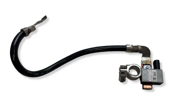 BMW 4 F32 F33 Negative earth cable (battery) 9322900