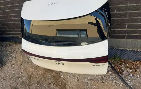 Mercedes-Benz EQC Tailgate/trunk/boot lid WEDF