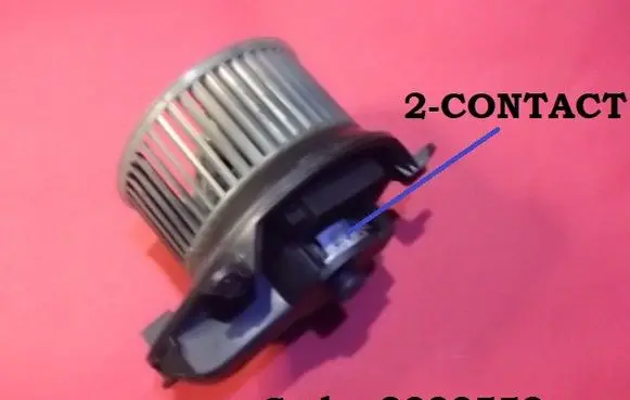 Renault Laguna II Heater fan/blower 9000552