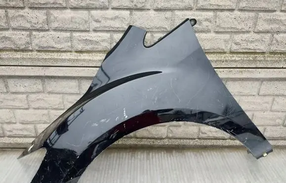 Mazda CX-30 Front wheel arch liner splash guards LPPCX916