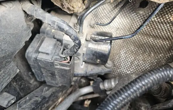 Skoda Octavia Mk2 (1Z) ABS Pump 1K0614517CN