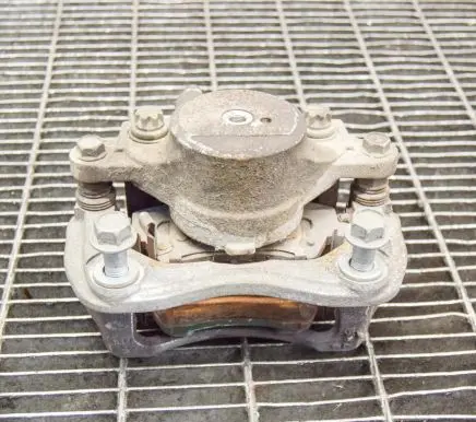 Hyundai Ioniq Front brake caliper