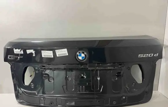 BMW 5 GT F07 Tailgate/trunk/boot lid 7238429