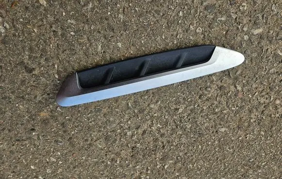 BMW X4 G02 Fender grill 7418607