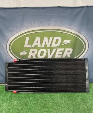Land Rover Defender Air conditioning (A/C) radiator (interior) RTC7416