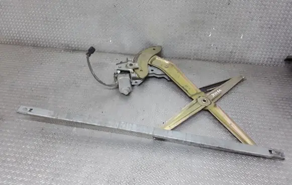 KIA Carnival Front door window regulator with motor OK5525856Y