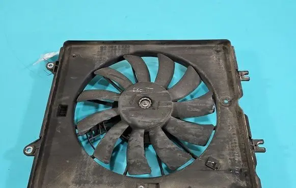 Honda CR-V Air conditioning (A/C) fan (condenser) 168000-7940 IMPRK1482454