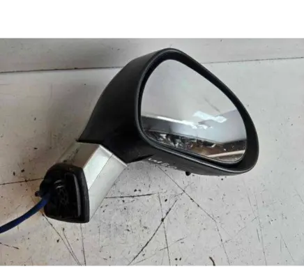 Peugeot 308 Front door electric wing mirror 0206040
