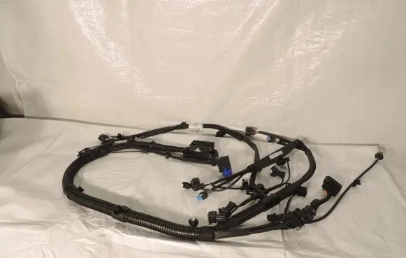 Opel Meriva B Engine installation wiring loom 39068227
