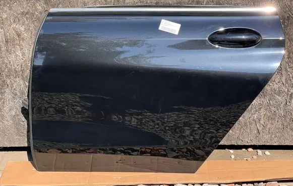 BMW 6 G32 Gran Turismo Rear door