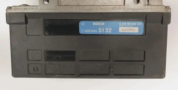 Mercedes-Benz E W124 Other control units/modules 0055455132
