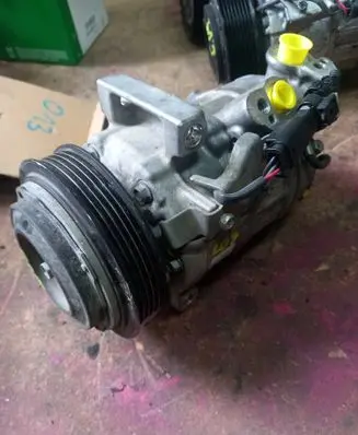 Mercedes-Benz GLA H247 Air conditioning (A/C) compressor (pump) A0008304202 4472502675 6SAS14C