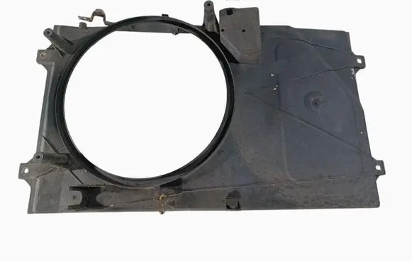 Volkswagen Sharan Radiator support slam panel 7M0121207