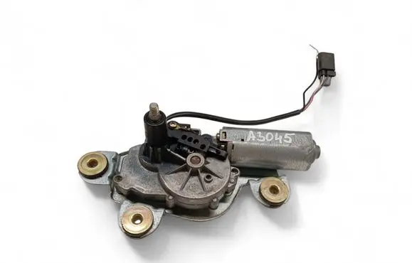 Wiper motor