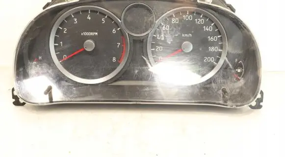 Suzuki Liana Clock 