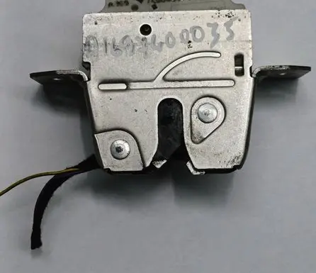 Mercedes-Benz B W245 Tailgate/trunk/boot lock/catch/latch A1697400035