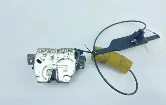 Mercedes-Benz ML W164 Tailgate/trunk/boot lock/catch/latch A1647400035 A1647600008