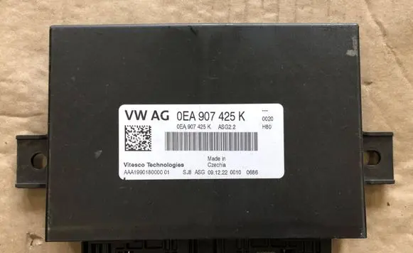 Volkswagen ID.5 Other control units/modules 0EA907425K 04A907425K AAA1990180000