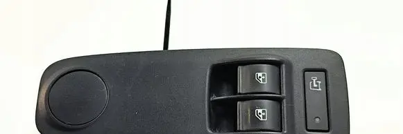 Peugeot Boxer Electric window control switch 07355329030