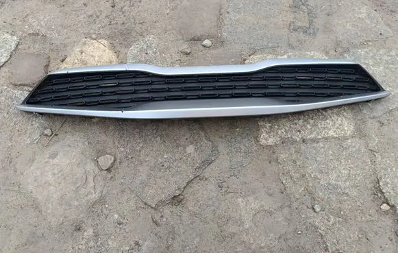 KIA Stonic Front bumper upper radiator grill 86351H8400