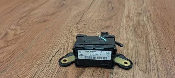 ESP acceleration yaw rate sensor