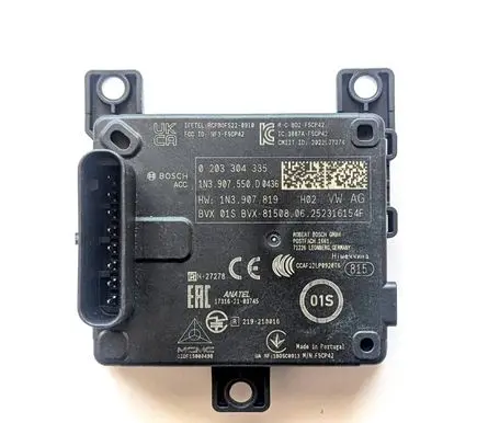 Cupra Terramar Distronic sensor radar 1N3907550D 1N3907550E 1N3907550C