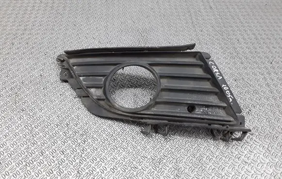 Opel Corsa C Front fog light trim/grill 13120838