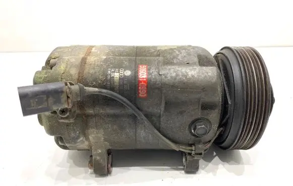 Audi A3 S3 8L Air conditioning (A/C) compressor (pump) 1J0820803G