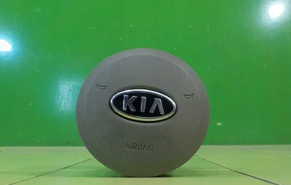 KIA Soul Steering wheel airbag 569002K200UP 14AB101