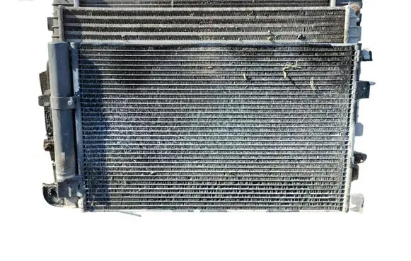 Radiator set