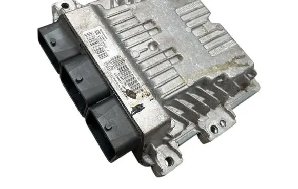 Citroen C4 Grand Picasso Engine control unit/module 9676587780 S180075002J