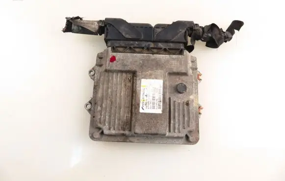 Fiat Punto (199) Engine control unit/module 51796242