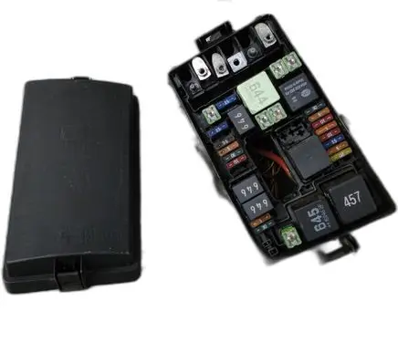 Volkswagen PASSAT B8 Fuse box set 5Q0907361B