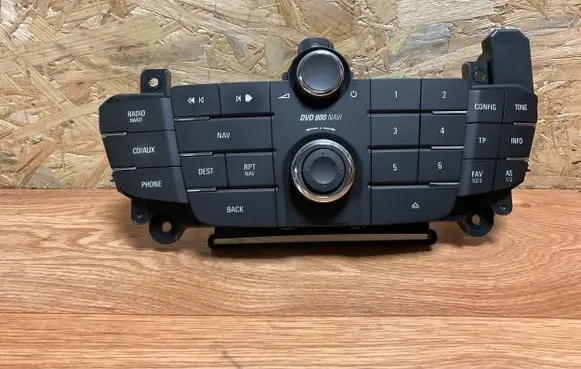 Opel Insignia A Head unit multimedia control 13273256 090304