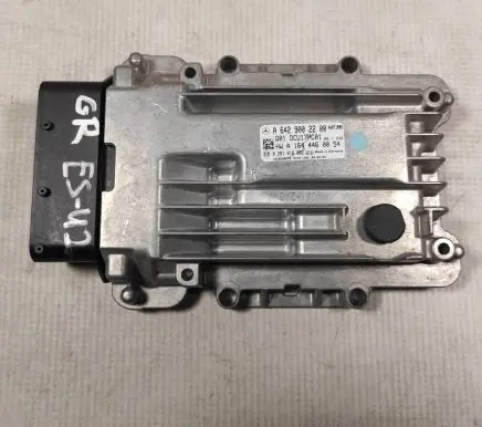 Mercedes-Benz ML W164 Reducing agents exhaust control unit A6429002200 A1644460054 0281016082