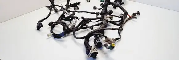 Ford Transit Engine installation wiring loom 8C1T12B637AB 8C1T12B637