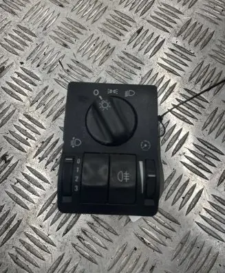 Opel Zafira A Light switch 09133250