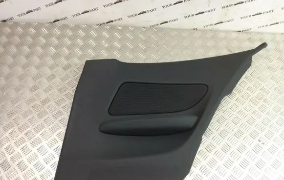 BMW 1 E81 E87 Coupe rear side trim panel 6975356