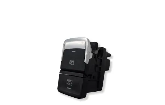 Volkswagen Golf VII Hand parking brake switch 5G0927225D