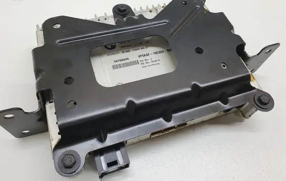 BMW 5 E60 E61 Other control units/modules 9119359 65129119359 6512911935901